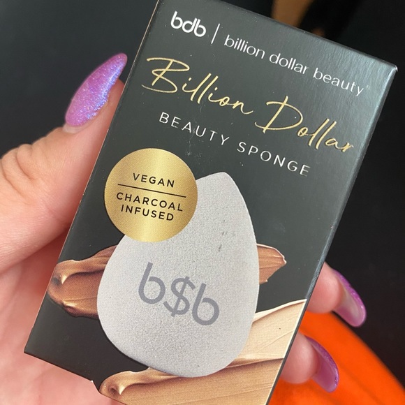 Makeup Billion Dollar Beauty Sponge Poshmark